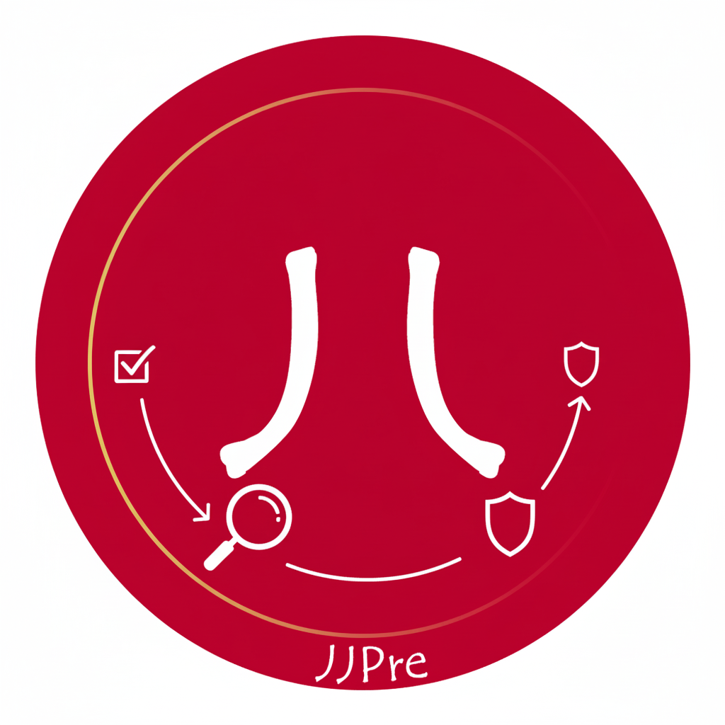 โลโก้ TCG JJPre Protect